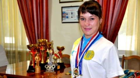 Александра Подрядова (48 келі)