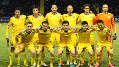 Қазақстан Ұлттық құрамасы Кабо-Вердемен жолдастық матч өткізеді