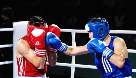 Қазақстандық боксшылар Минскіде өтетін халықаралық турнирге қатысады