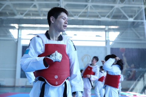Таэквондодан Әлем чемпионатына баратын Қазақстан құрамасының тізімі белгілі болды