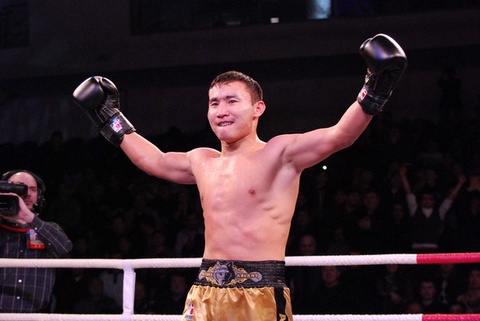 Қанат Ислам IBO рейтингінде 7 сатыға жоғарылады