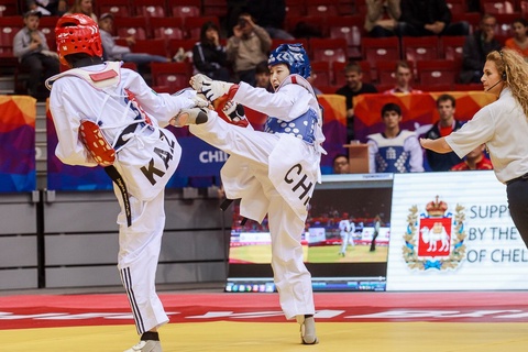 «KAZsport» телеарнасы таеквондодан Әлем чемпионатын көрсетеді