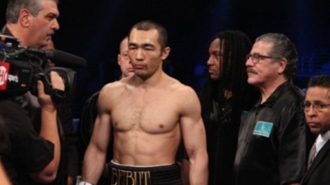 Бейбіт Шүменов WBA рейтингінде алғашқы орынға шықты