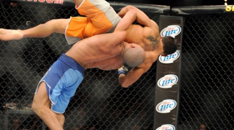 Астанада Аралас жекпе-жектен 2017 жылғы Әлем чемпионаты өтеді 