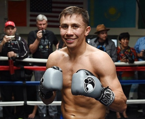 Геннадий Головкин «The Ring» журналының рейтингісінде 4-ші орынға көтерілді