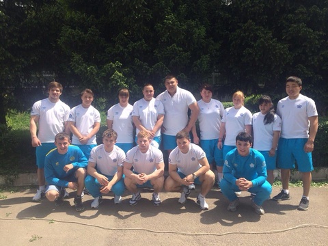 Ауыр атлетикадан жасөспірімдер арасындағы Әлем чемпионатына Қазақстан атынан төрт спортшы қатысады