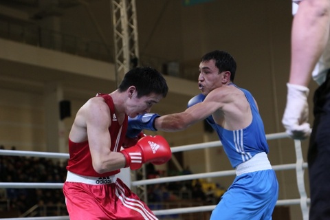 «KAZsport» телеарнасы бокстан Қазақстан чемпионатын тікелей эфирде көрсетеді