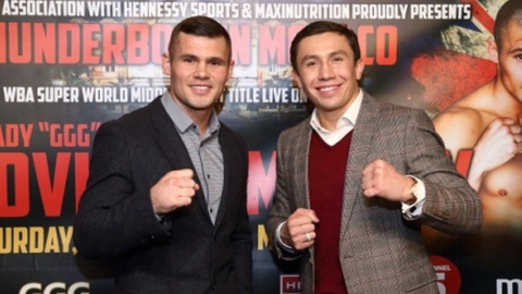 Мартин Мюррей: Флойд Мейвезер Геннадий Головкинмен жекпе-жек өткізбейді