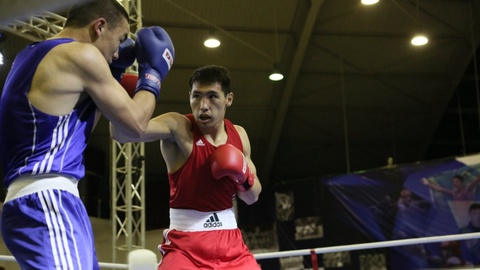 Талдықорғанда бокстан ҚР Спартакиадасы аяқталды