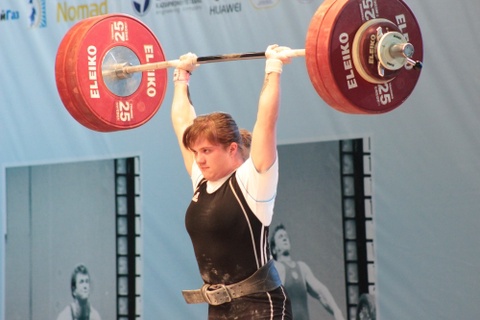 А.Храпатый атындағы жарыстың екінші күнгі нәтижелері