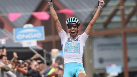 «Джиро д’Италия» велокөпкүндігі аяқталды
