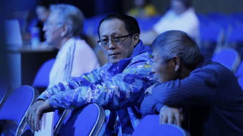 Алексей Ни: Жастарды ылғи бақылауда ұстаймын