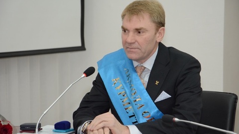 Владимир Смирнов Қазақстанның шаңғы жарысы Ұлттық федерациясының президенті болып тағайындалды