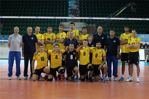 Әлемдік лига. Қазақстан Ұлттық құрамасы Венесуэла волейболшыларын 3:2 есебімен жеңді 