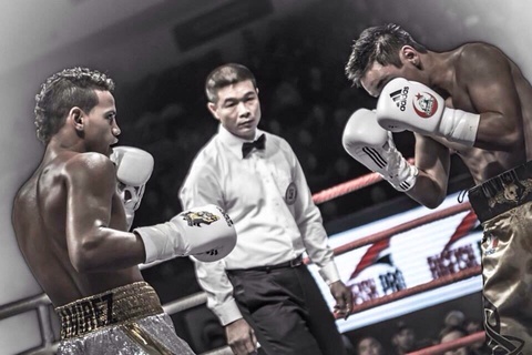 «Astana-Arlans» пен «Cuba Domadores» командаларының боксшылар жұбы белгілі