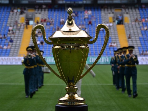 «KAZsport» телеарнасы футболдан «ҚР Президентінің Кубогын» тікелей эфирде көрсетеді