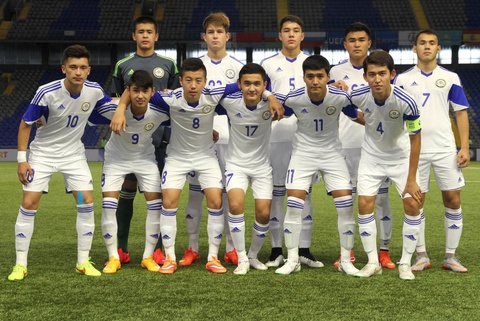 ҚР Президенті Кубогы. Қазақстан құрамасы (U-17) қырғыз футболшыларын 3:1 есебімен жеңді