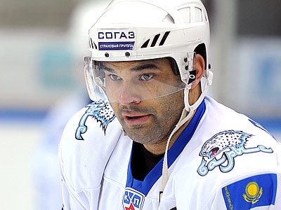 Найджел Доус «Барыс» командасымен үш жылдық келесімшартқа қол қойды