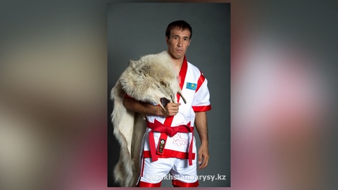 «Қазақстан Барысы-2015». Ақтөбе облысынан Бақтыбай Қисықов пен Шыңғыс Шоқпытов қатысады