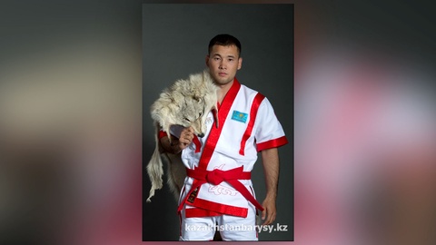 «Қазақстан Барысы-2015». Алматы облысынан Қазыбек Рамазанов пен Александр Касачев қатысады