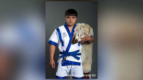 «Қазақстан Барысы-2015». Алматы қаласынан Мақсат Қиқымов пен Бақыт Ысмағұлов қатысады