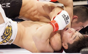 Астанада «Көшпенділер шайқасы 5» атты аралас жекпе-жектен халықаралық турнир өтуде