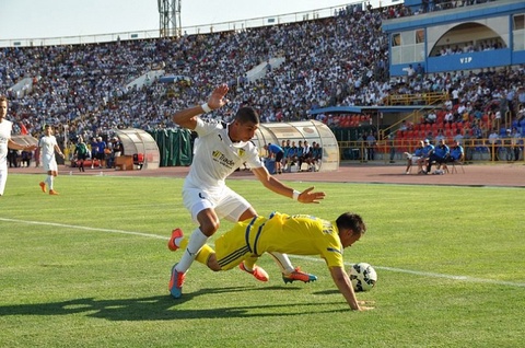Еуропа Лигасы. «Ордабасының» қарсыласы «Бейтар» клубы туралы не білеміз?