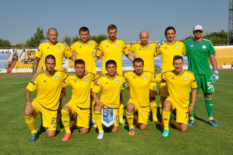 Еуропа Лигасы. «Бейтар»-«Ордабасы» матчының төрешілері анықталды