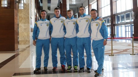 Теннистен ерлер арасындағы Дэвис Кубогында ойнайтын Қазақстан Ұлттық құрамасының тізімі белгілі болды