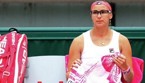 Уимблдон-2015. Ярослава Шведова жұптық сайыста жартылай финалға шыға алмады