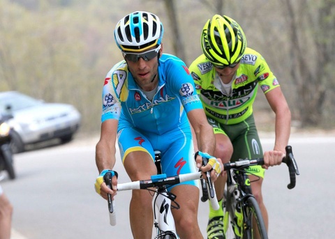 Тур де Франс-2015. «Астана» капитаны Винченцо Нибали 5-ші кезеңді 19-шы орында аяқтады