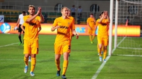 «Қайрат» футбол клубы Еуропа Лигасының келесі айналымына шықты