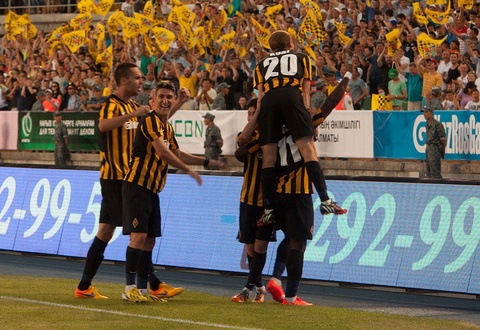 Еуропа Лигасы. «Қайрат» 2-ші кезеңде армениялық «Алашкерт» клубымен ойнайды