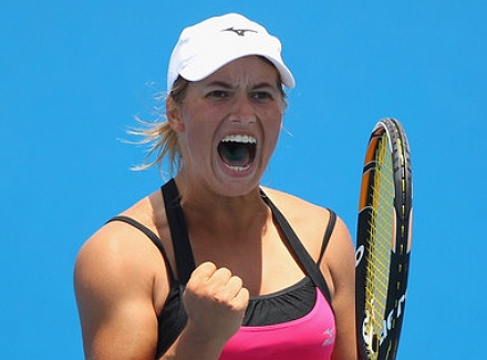 Юлия Путинцева Франциядағы ITF сериясындағы турнирдің ширек финалына шықты