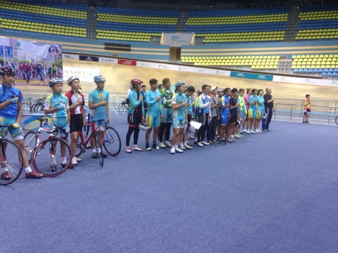 Велоспорттан Астана Кубогы үшін жарыс өтті