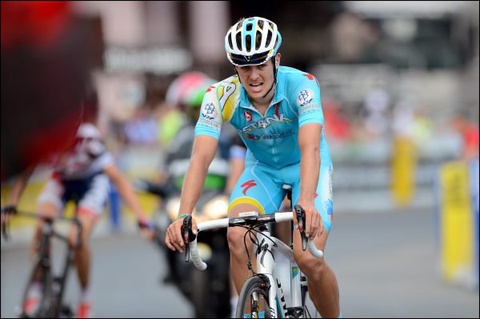 Тур де Франс – 2015. «Астана» командасының өкілі Якоб Фульсанг 10-кезеңде мәреге 13-ші келді 