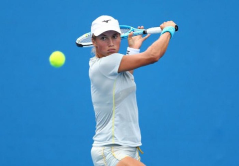 Юлия Путинцева теннистен «Collector Swedish Open» турнирінің келесі кезеңіне өтті