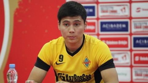 Бауыржан Исламхан: Бүгінгі кездесуде ойын тағдырын шешіп тастауымыз керек