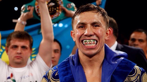 Геннадий Головкин қатысқан ESPY байқауының «Best Fighter» аталымында Ронда Роузи жеңіске жетті