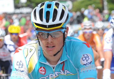 Тур де Франс. «Астана» капитаны Якоб Фульсанг 12-ші кезеңде 2-ші орында келді