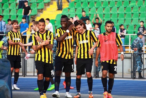 Еуропа Лигасы. «Қайрат» 3-ші кезеңге өтсе «Риека» мен «Абердин» жұбының жеңімпазымен кездеседі