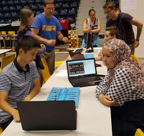 Тоғызқұмалақтан компьютерлік бағдарламалар арасындағы Әлем чемпионатында Қазақстан құрамасы 1-ші орын иеленді