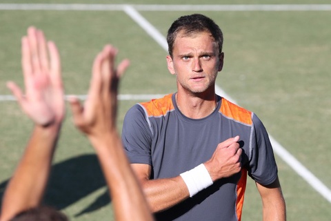 Александр Недовесов ATP рейтингісінде 20 орынға көтерілді