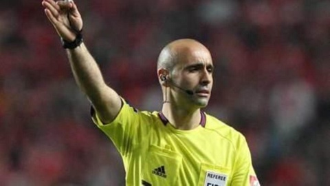 Еуропа Лигасы. «Қайрат» - «Алашкерт» арасындағы матчты португалиялық төрешілер басқарады