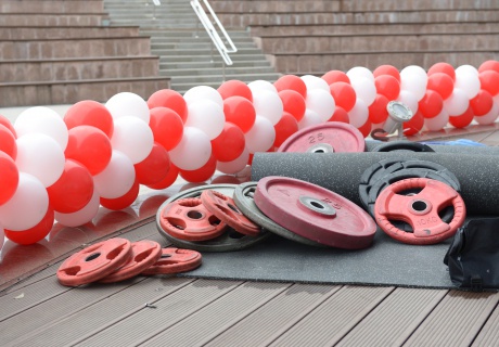 Алматыда тірек-қимыл жүйесі зақымданған спортшылар арасында пауэрлифтингтен ашық Азия чемпионаты өтеді