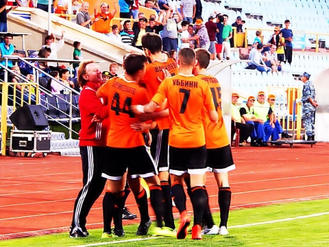 ҚПЛ. «Шахтер» 22-ші турда «Тараз» командасын ұтты