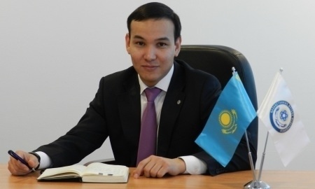 Қазақстандық Олжас Абраев УЕФА комитетіне қайта сайланды