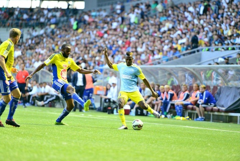 «Астана» клубы «ХИК» командасын 4:3 есебімен ұтты (ВИДЕО)