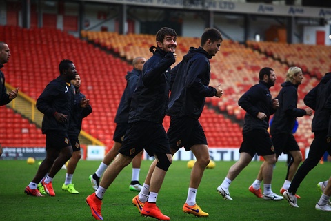 Бүгін «Абердин» - «Қайрат» матчы өтеді