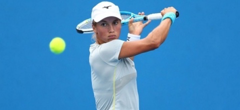 Юлия Путинцева Вашингтондағы турнирдің 2-ші айналымына шықты